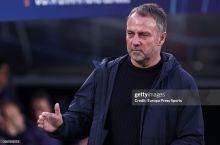 Флик Гвардиоланинг рекордини такрорлади