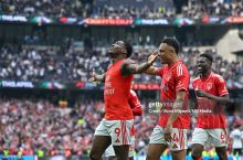 АПЛ. "Тоттенхэм" "Ноттингем"га йирик ҳисобда енгилди, "Астон Вилла" ғалаба қозонди