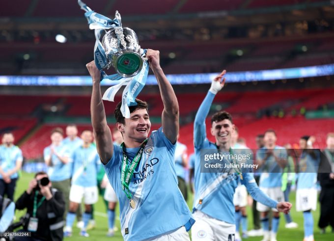 Англия Лига кубоги. "Арсенал" – "Манчестер Сити" 0:2