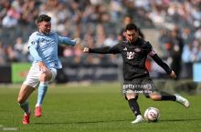 МЛС. "Интер Майами" "Нью-Йорк Сити"ни мағлубиятга учратди. Месси 901-голини урди