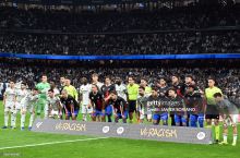 Ла Лига. "Реал Мадрид" – "Атлетико" 0:0 (матнли трансляция)