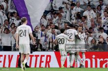 Ла Лига. Голларга бой ўтган Мадрид дербисида "Реал" "Атлетико"ни мағлуб этди