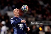 Зидан келишувга эришди