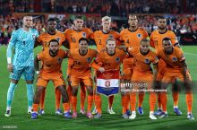 Нидерландия терма жамоаси 2026 йилги ЖЧ учун уй ва сафар либосини тақдим этди