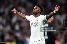 Ла Лига. "Реал Мадрид" – "Атлетико Мадрид" 3:2