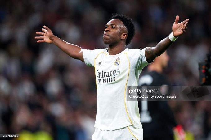 Ла Лига. "Реал Мадрид" – "Атлетико Мадрид" 3:2