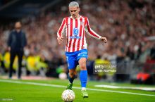 Гризманн янги жамоаси билан келишувга эришди (Романо)