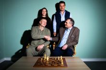 Ҳоланд шахматга сармоя киритмоқда