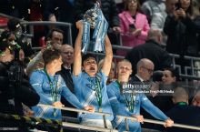 Қироллар: "Манчестер Сити" XXI асрда Лига Кубогининг энг совриндор клуби бўлди