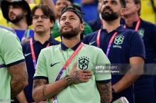 Неймар Жаҳон чемпионатидан четда қолиши мумкин: Бразилия терма жамоасида ички можаро