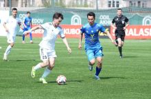 Ўзбекистон Кубоги. "Шердор" "Самарқанд ФА"га 3 та тўп киритди, "Ҳавоқанд" пенальтилар сериясига кўра ғолиб чиқди