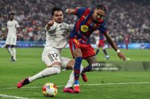 "Барселона" "Реал"га қарши: "Эл Класико" санаси ва вақти эълон қилинди