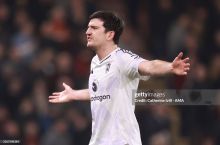 Магуайр 4 та клуб таклифини рад этди