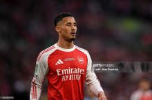 Салиба жароҳат олди – Франция терма жамоасида унинг ўрнини АПЛдаги бошқа бир футболчи эгаллайди