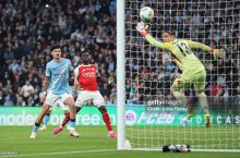 "Арсенал" 410 кун мобайнида иккита гол фарқи билан мағлуб бўлмади