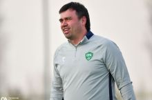 ФОТОГАЛЕРЕЯ. Ўзбекистон U-20 терма жамоаси машғулоти (23.03.2026)