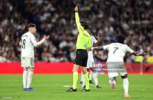 Вальверденинг қизил карточкаси: СТА якуний қарорни қабул қилди