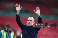 Гвардиола Европанинг энг кучли уч жамоасини айтди: "Арсенал" ҳам рўйхатда!