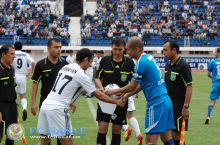 Zohid Abdullaev will not play against Shurtan