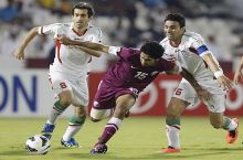 Qatar 0-1 Iran