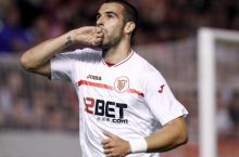 Atletico Madrid 'can't compete' with Manchester City in Negredo chase