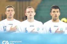 Бугун 20:00да Франция U20 - Ўзбекистон U20