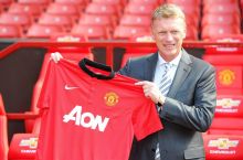 New Manchester United boss David Moyes has his eyes on every trophy