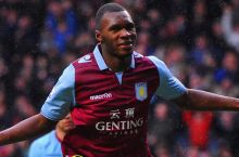 Christian Benteke has handed in a transfer request