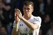 Garet Bale focused on helping Tottenham into the top-four