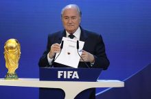 ФИФА решит в октябре, проводить ли мундиаль в Катаре зимой