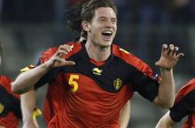 Ян Вертонген: "Давление на сборную Бельгии велико, но мы близки к цели"
